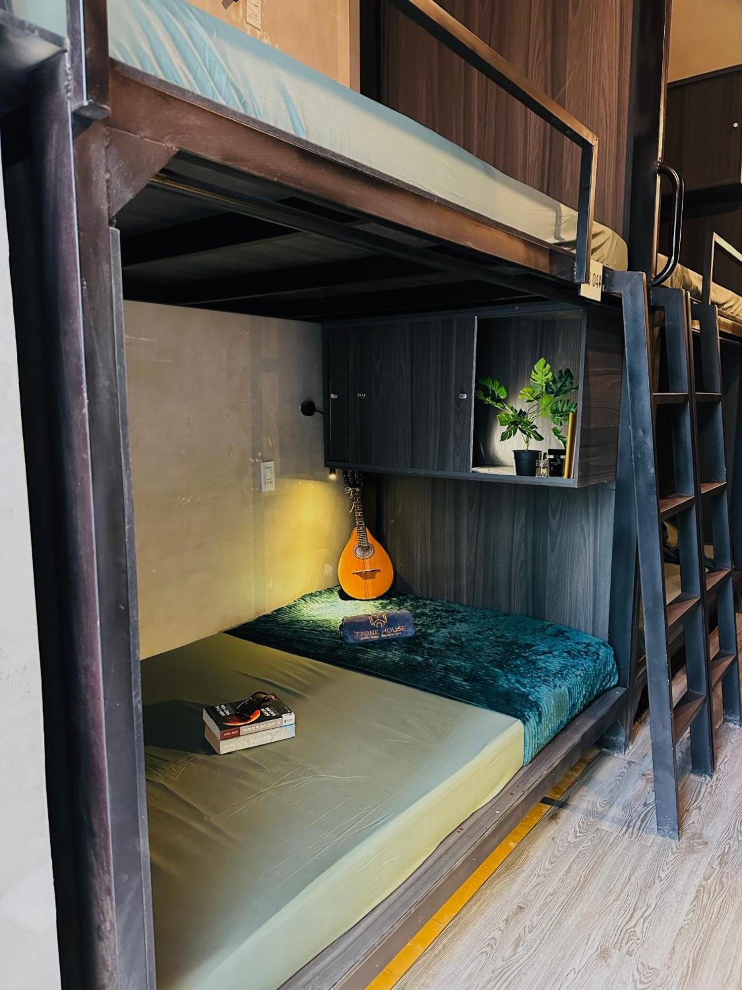 T Zone - Quiet Place, Near China Town,ho Thi Ky Street Food,cafe,beer Khách sạn nang *